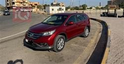 هوندا سي ار في